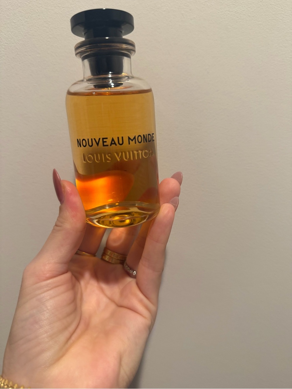 Louis Vuitton Nouveau Monde  parfum